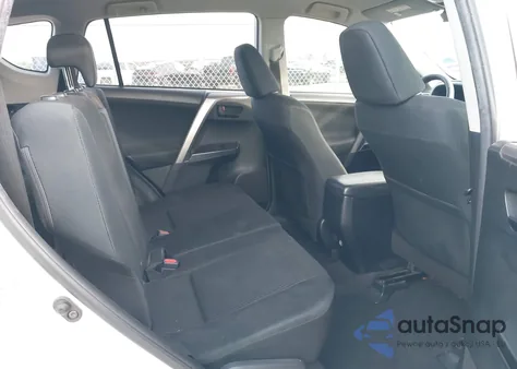 2017 Toyota Rav4 Le из США, поврежденный, VIN JTMZFREV9HJ708171